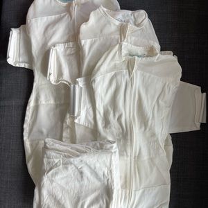 Snoo swaddle and sheet bundle